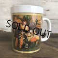 70s Vintage McDonalds Thermo-Sew Mug Cup (S796)