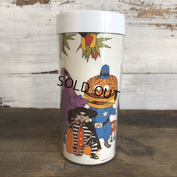 画像4: 70s Vintage McDonalds Thermo-Sew Cup (S795)