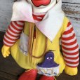 画像4: 70s Vintage Hasbro Ronald McDonald Doll  (S792)