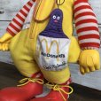 画像3: 70s Vintage Hasbro Ronald McDonald Doll  (S792)