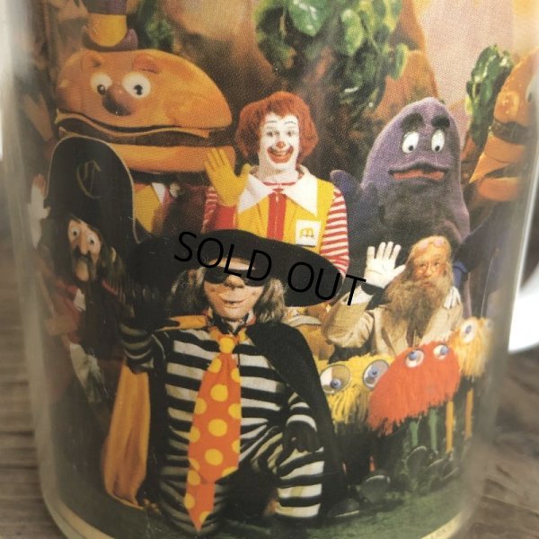 画像7: 70s Vintage McDonalds Thermo-Sew Mug Cup (S796)