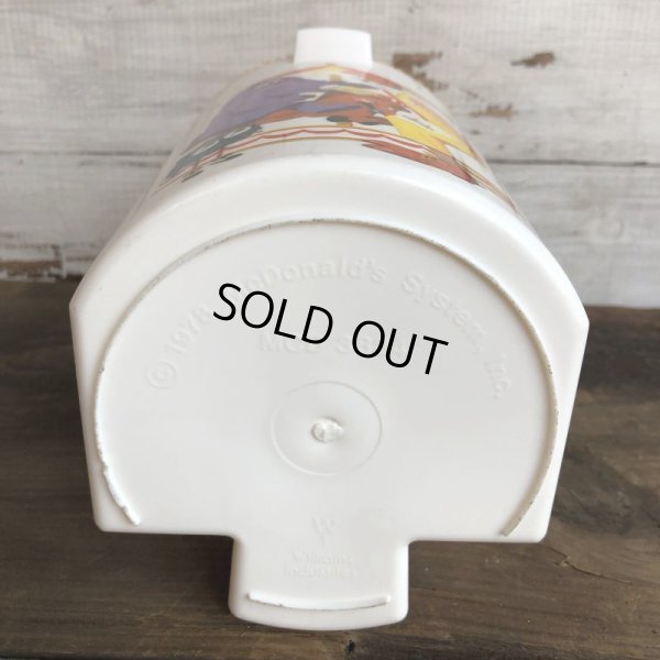 画像6: 70s Vintage McDonalds Pitcher (S797)