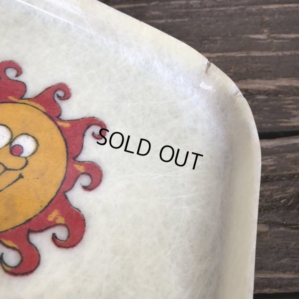 画像4: 70s vintage McDonalds Chair Tray (S798)