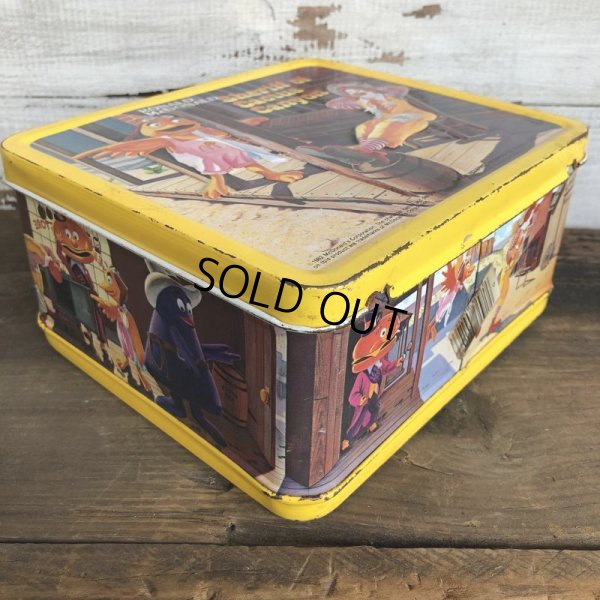 画像3: 80s Vintage Lunch Box McDonald's (S793)