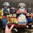 画像9: 40s Vintage Aunt Jemima Advertising Oil Cloth Doll Complete Set (S800) 