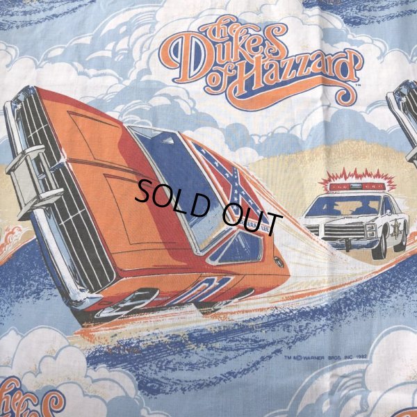 画像3: Vintage Box Fabric The Dukes of Hazzard (S801）