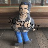 Vintage Happy Days THE FONZ Pillow Rag Doll (S803）