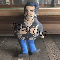 Vintage Happy Days THE FONZ Pillow Rag Doll (S803）