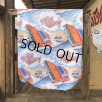 Vintage Box Fabric The Dukes of Hazzard (S801）