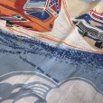 画像2: Vintage Box Fabric The Dukes of Hazzard (S801） (2)