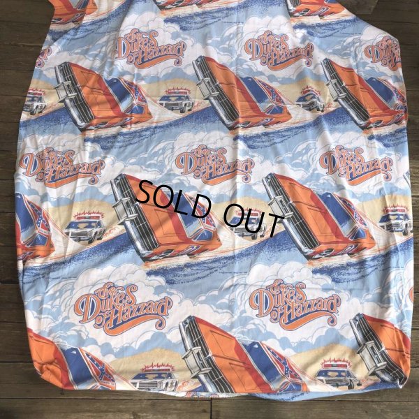 画像5: Vintage Box Fabric The Dukes of Hazzard (S801）