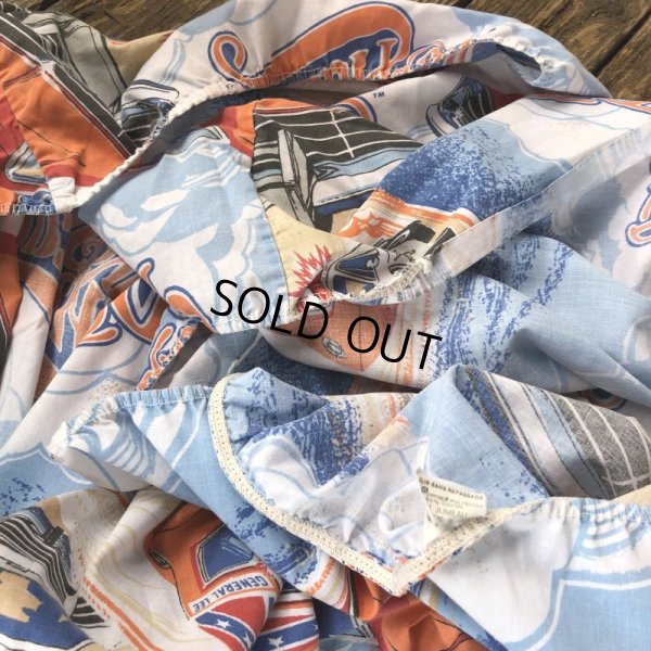 画像4: Vintage Box Fabric The Dukes of Hazzard (S801）