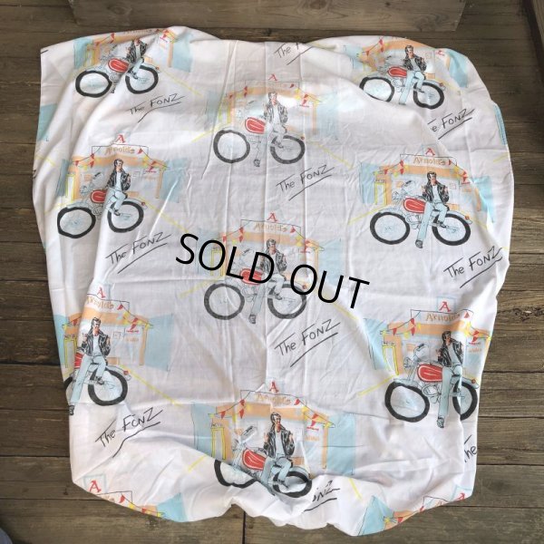 画像8: Vintage Box Fabric Happy Days THE FONZ (S802）