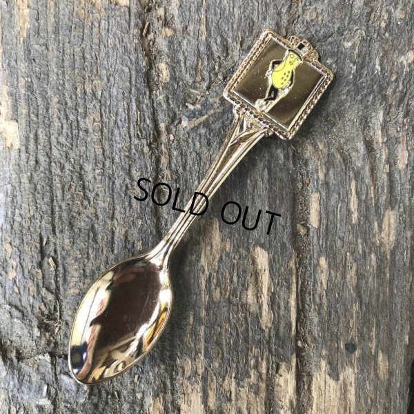 画像6: Vintage Planters Mr. Peanut Baby Spoon (S805)