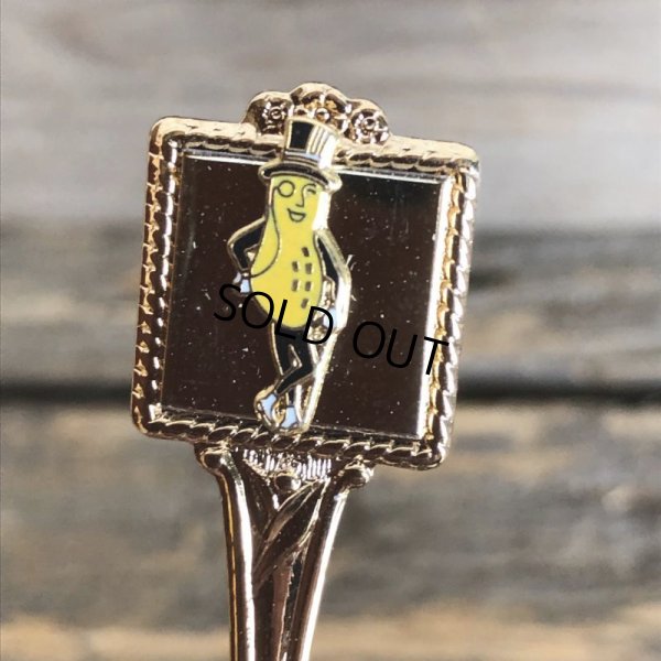画像3: Vintage Planters Mr. Peanut Baby Spoon (S805)