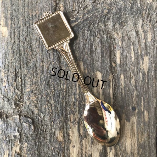 画像7: Vintage Planters Mr. Peanut Baby Spoon (S805)