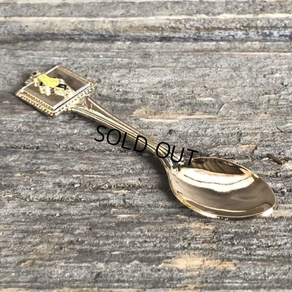 画像5: Vintage Planters Mr. Peanut Baby Spoon (S805)