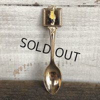 Vintage Planters Mr. Peanut Baby Spoon (S805)