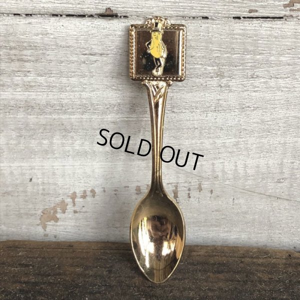 画像1: Vintage Planters Mr. Peanut Baby Spoon (S805)