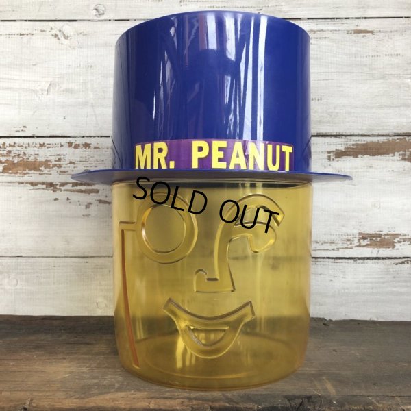 画像1: Vintage Planters Mr. Peanut Store Counter Display (S807)