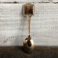 画像2: Vintage Planters Mr. Peanut Baby Spoon (S805) (2)