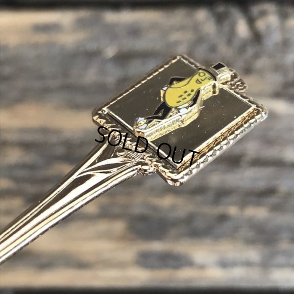 画像4: Vintage Planters Mr. Peanut Baby Spoon (S805)