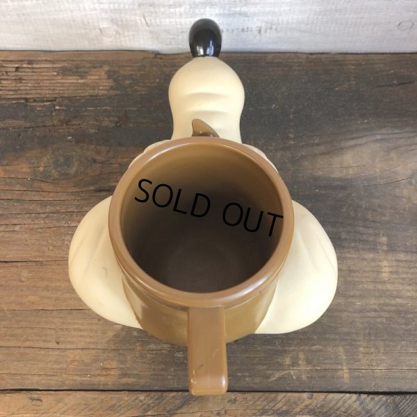 画像3: Vintage Face Mug Wile E. Coyote (S816)