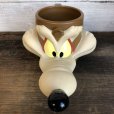 画像6: Vintage Face Mug Wile E. Coyote (S816)