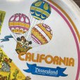 画像7: Vintage California Disneyland Tin Tray (S815)