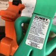 画像8: 80s Vintage Gumby & Porky Soaky Bubble Bath Bottle Set (S819)