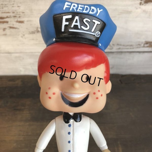 画像9: 70s Vintage Dakin Douglas Oil Company Freddy Fast  (S820)