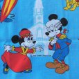 画像6: Vintage Fabric Twin Flat Disney (S816)