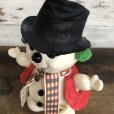 画像7: 70s Vintage FROSTY the SNOWMAN Piggy Bank (S828)