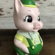 画像7: Vintage Ceramic Piggy Bank Gleen (S824)