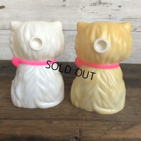 画像3: Vintage Kitty Cat S&P Shaker (S827)