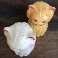 画像5: Vintage Kitty Cat S&P Shaker (S827)