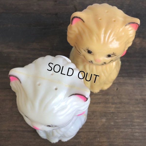 画像5: Vintage Kitty Cat S&P Shaker (S827)