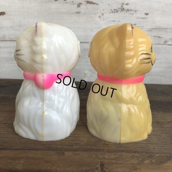 画像4: Vintage Kitty Cat S&P Shaker (S827)