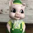 画像9: Vintage Ceramic Piggy Bank Gleen (S824)