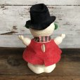 画像3: 70s Vintage FROSTY the SNOWMAN Piggy Bank (S828)