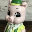 画像8: Vintage Ceramic Piggy Bank Gleen (S824)