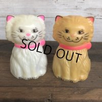 Vintage Kitty Cat S&P Shaker (S827)
