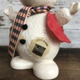 画像5: 70s Vintage FROSTY the SNOWMAN Piggy Bank (S828)