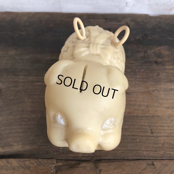 画像6: Vintage Piggy Bank Engel (S826)