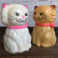 画像7: Vintage Kitty Cat S&P Shaker (S827)