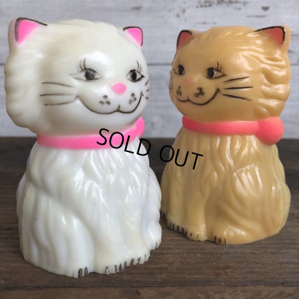 画像7: Vintage Kitty Cat S&P Shaker (S827)