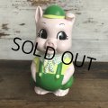 Vintage Ceramic Piggy Bank Gleen (S824)