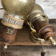 画像7: Vintage Michelob Beer Lighted Sconce Wall Lamp Set (S829)