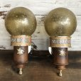 画像3: Vintage Michelob Beer Lighted Sconce Wall Lamp Set (S829)