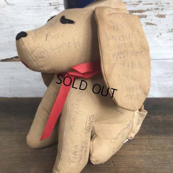 画像7: Vintage Avon Dog Doll (S821)